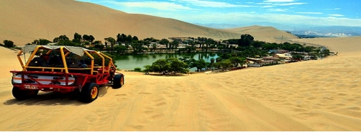ICA TOUR WITH OVERFLIGHT NAZCA LINES: FROM USD$ 350.00