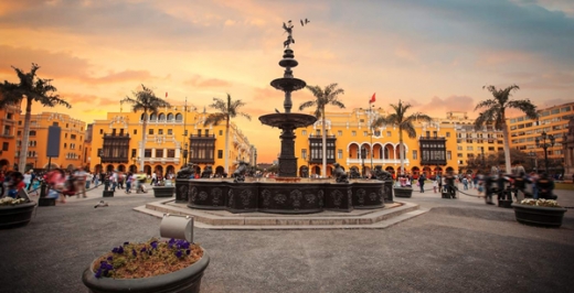 TRADITIONAL LIMA TOUR