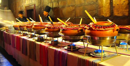 LIMA GASTRONOMIC TOUR + COLONIAL TOUR: FROM USD119.00